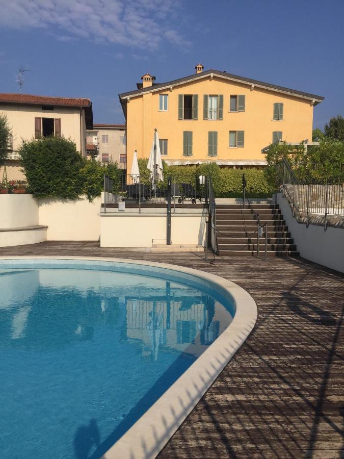 Casa Del Monastero Apartment Полпенаце дел Гарда Екстериор снимка