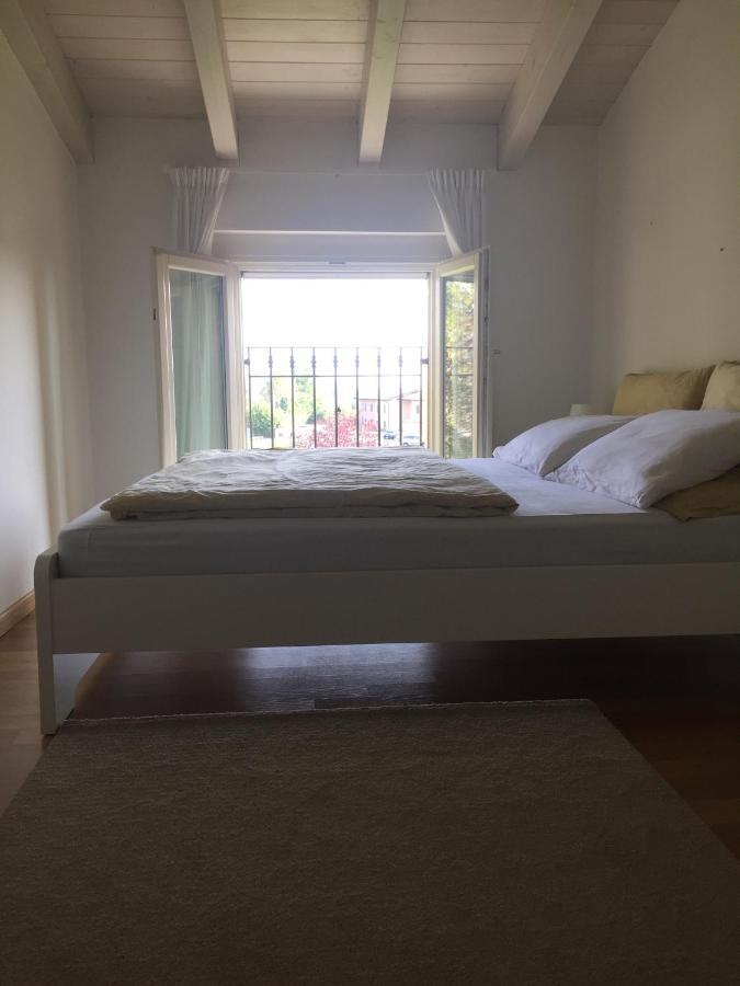Casa Del Monastero Apartment Полпенаце дел Гарда Екстериор снимка