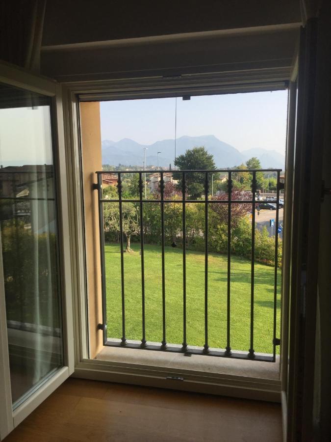 Casa Del Monastero Apartment Полпенаце дел Гарда Екстериор снимка
