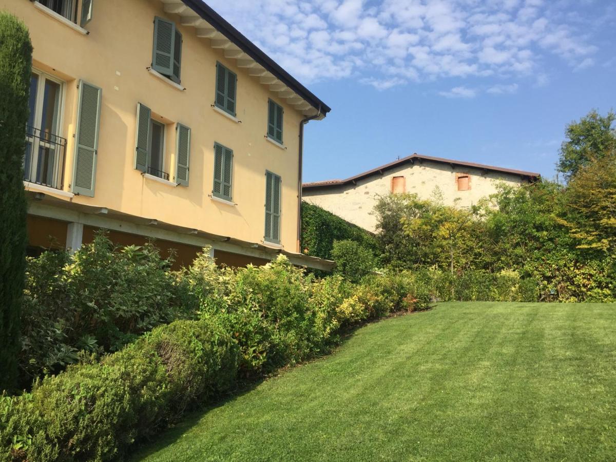 Casa Del Monastero Apartment Полпенаце дел Гарда Екстериор снимка