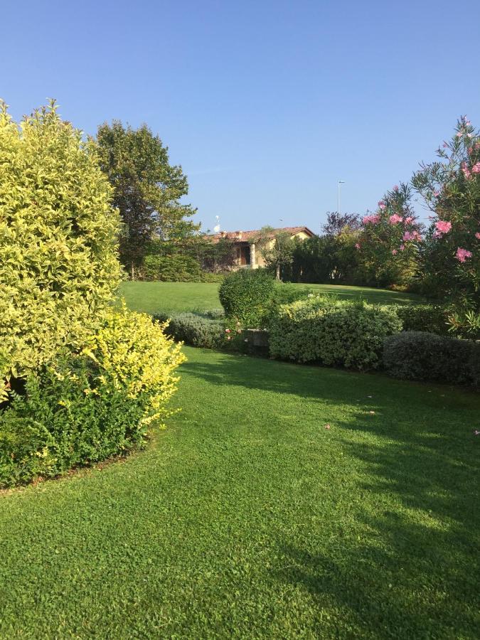 Casa Del Monastero Apartment Полпенаце дел Гарда Екстериор снимка