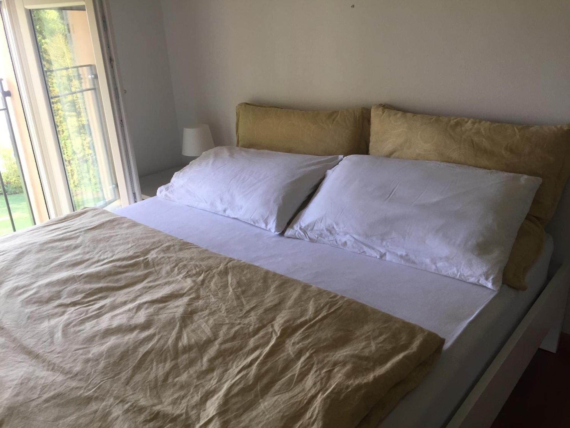 Casa Del Monastero Apartment Полпенаце дел Гарда Екстериор снимка